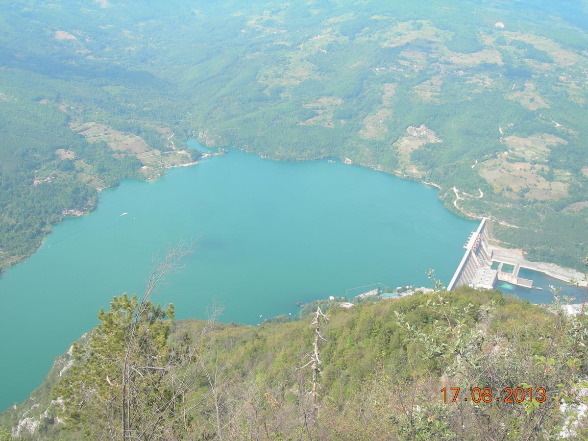 Vila Dodi Villa Bajina Basta Exterior foto